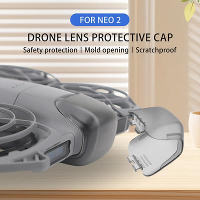 Ochranný kryt gimbalu pro DJI Neo 2 Krytka objektivu Ochranný kryt gimbalu Chránič kamery Prachový kryt pro dron DJI Neo 2 Příslušenství