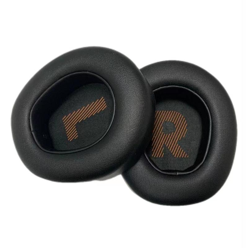 1Pair Replacement Skin Ear Pads Earcups for Quantum 400, Q400 Headphones Earpads Earmuff Earpads Cushions Ear Cups