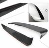 Car Rear Bumper Spoiler Side Canard Air Vent Cover For Mercedes Benz C Class W205 4 Door C180 C200 C250 C300 2010-2018