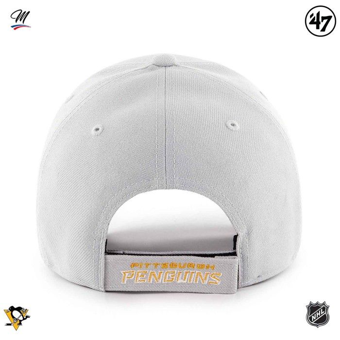 Casquette '47 Brand PITTSBURGH PENGUINS