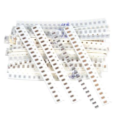 Elektronické součástky – Pasivní komponenty