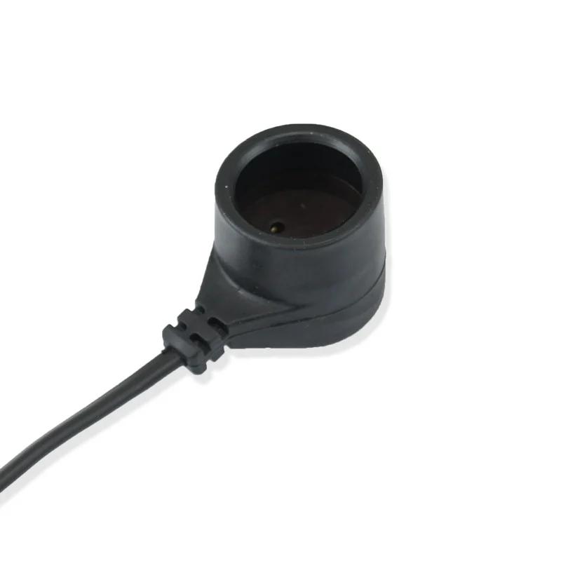 Hermetic Waterproof Lamp Holder for T8 26mm Aquarium Fluorescent Tube with 1m Cable