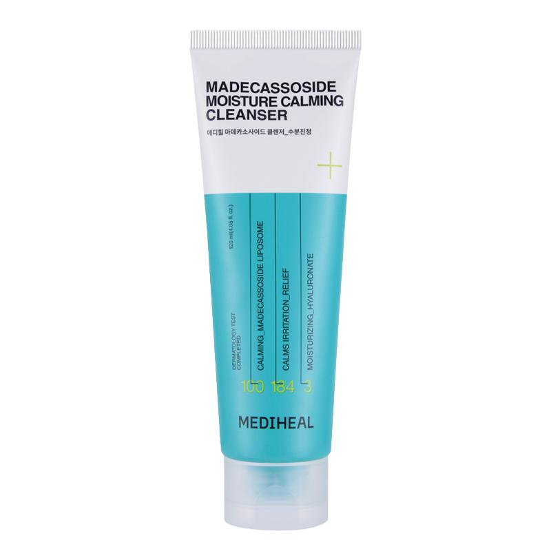[MEDIHEAL] Madecassoside Moisture Calming Cleanser 120ml