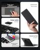Universal Foldable Bluetooth Keyboard: Portable, Lightweight, Rechargeable, for Phone & Tablet