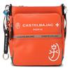CASTELBAJAC Char Shoulder Bag No. 052111 (Black)