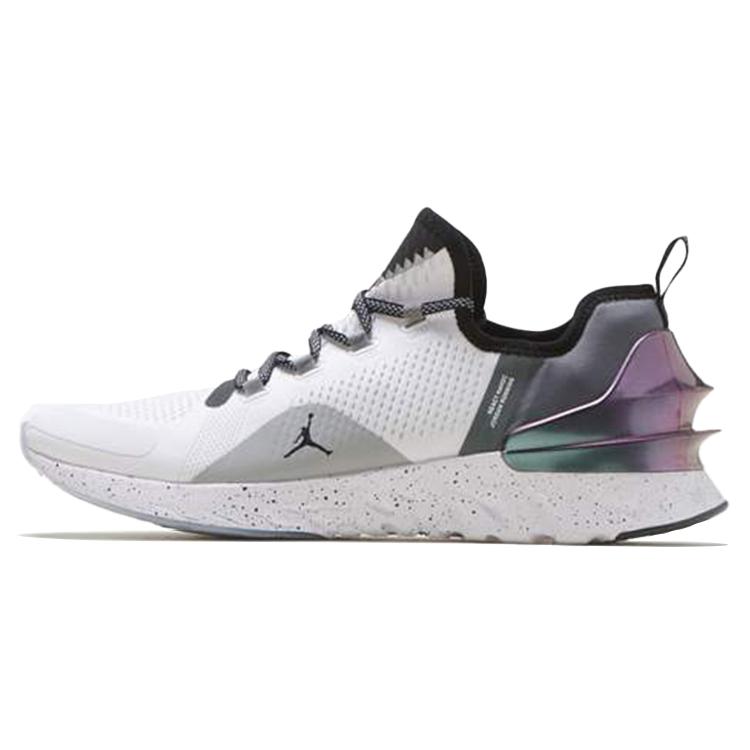 

new JORDAN React Havoc White Black Smoke Grey 42