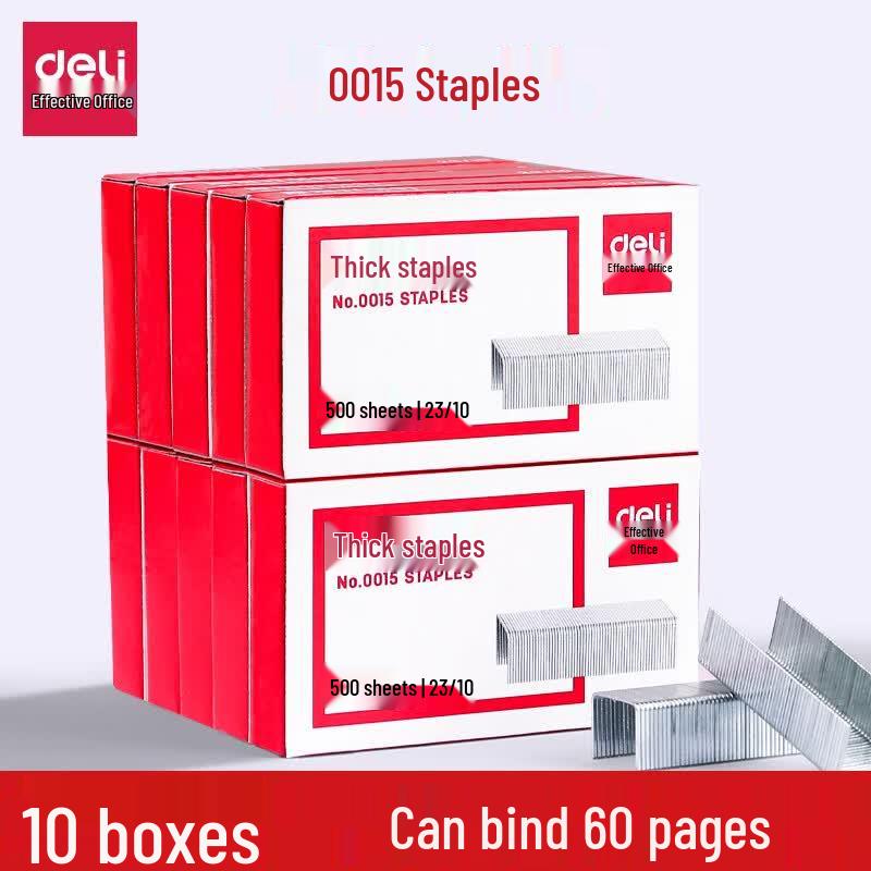 Deli 23/10 Heavy Duty Staples