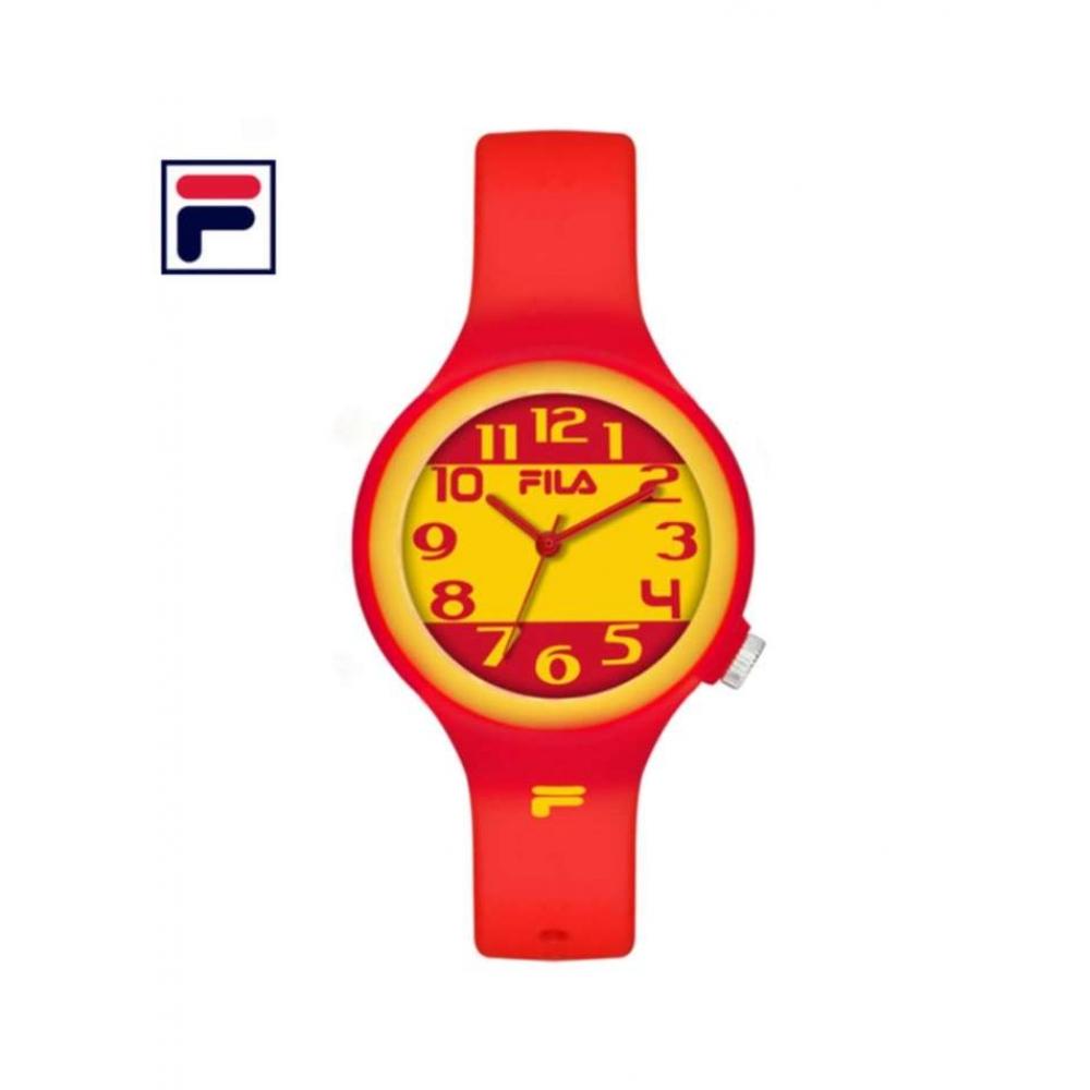 

Fila Women S Urethane Band Watch Fck 38 201 010