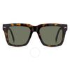 Green Square Men S SunglaSSeS BoSS 1442 S 0086 Qt 53
