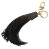 LOUIS VUITTON Tassel key ring MP1768 Bag charm Brown Monogram canvas unisex Used