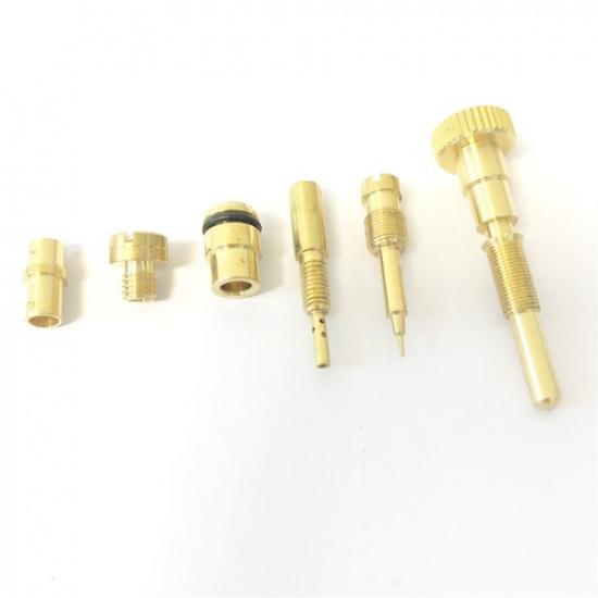 Car Carb Carburetor Rebuild Kit for 2003-2007 Bombardier Can-Am 175 200 Rally