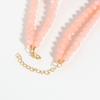 Statement Irregular Beads Necklace for Women Girl Party Jewelry Accessories