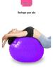 Women's Pilates Bar with Foot Pedal & Elastic Resistance Band for Home Fitness