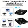 Quick 8K30Hz Video Switcher Supports Bidirectional Operation And Intelligent Selection For Various Screens