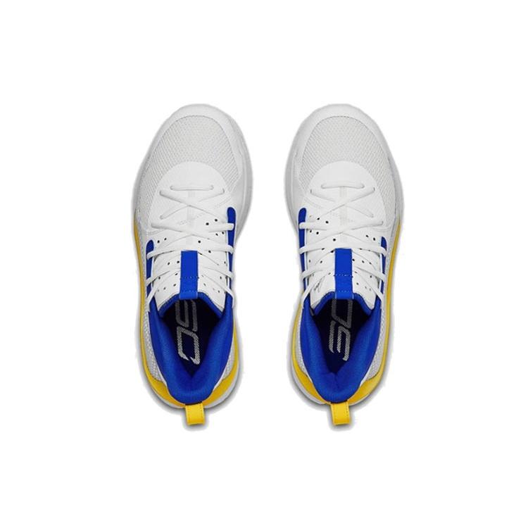 Under Armour Curry 7 'Dub Nation' Men's 3023300-106