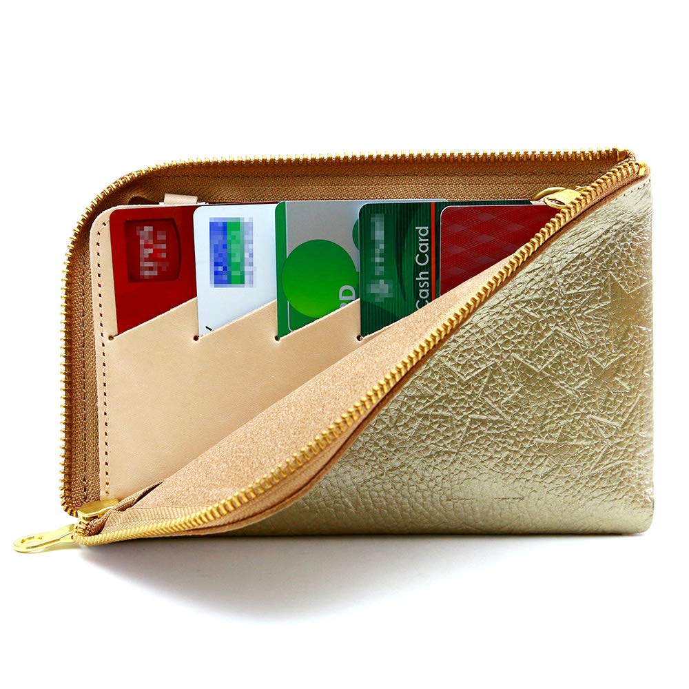 AGILITY affa Kortmapp 10 stycken Inre korthållare Lång plånbok Tunn Horisontell Smal Läder "Kortmapp"