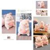 Cute Pink Pig Plush Toy For Kids And Home Decor 20cm