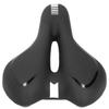 Wheel up Fahrradsattel Fahrradzubehör für Mountainbike Rennrad Schwarz