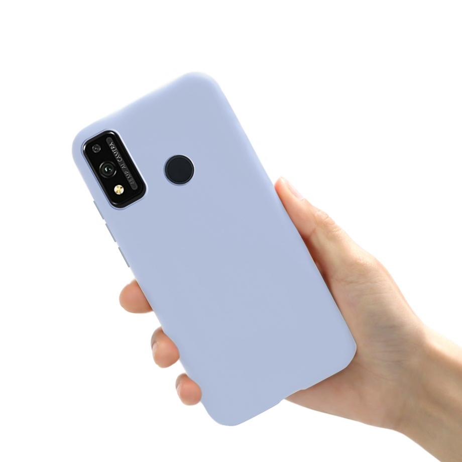 For Huawei Honor 9X Lite Case Silicone Soft TPU Back Phone Cover Cases For Huawei Honor 9X Lite Case 6.5'' Honor 9 X Lite Coque
