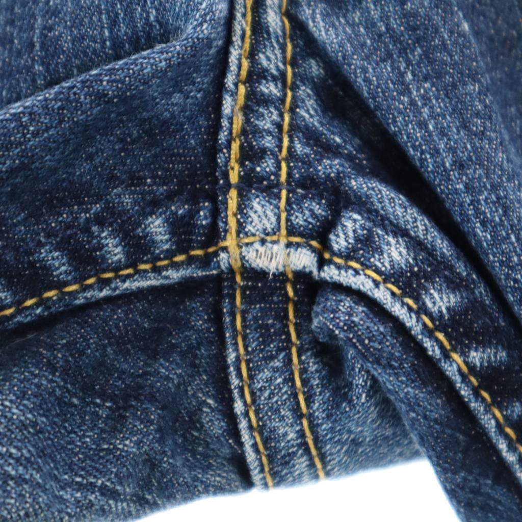 Levi's Purple Package Straight denim pants w30 Blue Men's Used