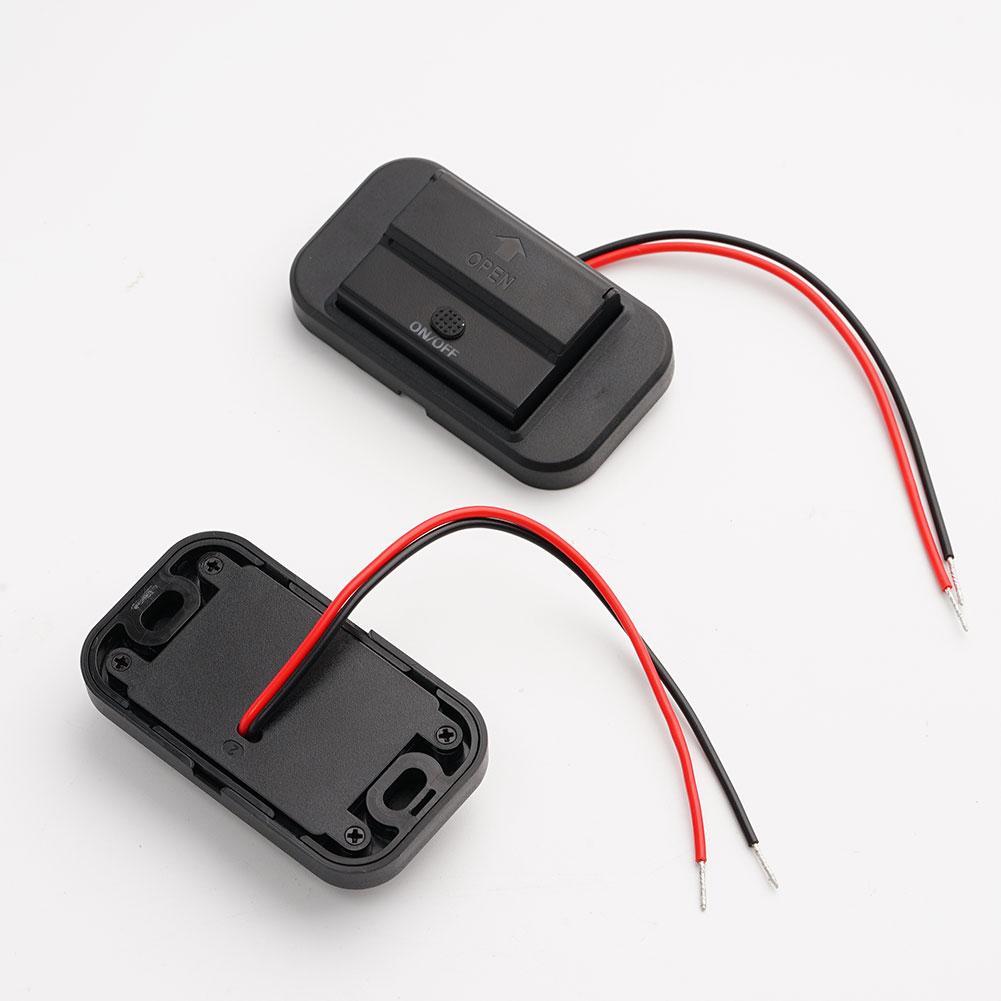 RV PD Type C USB Port Car Fast Charger Socket Power Outlet Panel Mount Waterproof Mobile Phone Charger For Car Boat