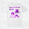 Sun Ra #039;The Night Of The Purple Moon#039; TShirt Unisex T-Shirt