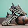 New High-end Casual Sports Shoes for Men, Lightweight and Breathable Sports Shoes for Playing Ball Games
