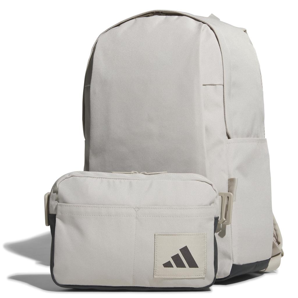 Adidas Utility Backpack KLA30 Wonder Alumina Men's 2-in-1 (JM7149)