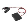 Comprehensive USB Charging Adapter for Solar Panels with Easy Connectivity