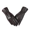 1pair Fleece Lined Winter Gloves Windproof Cycling Gloves Gifts Touchscreen Gloves  Cold Weather