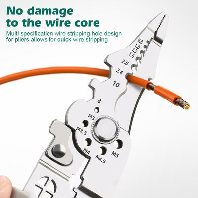 Měřicí nástroje – Nářadí pro síťařinu