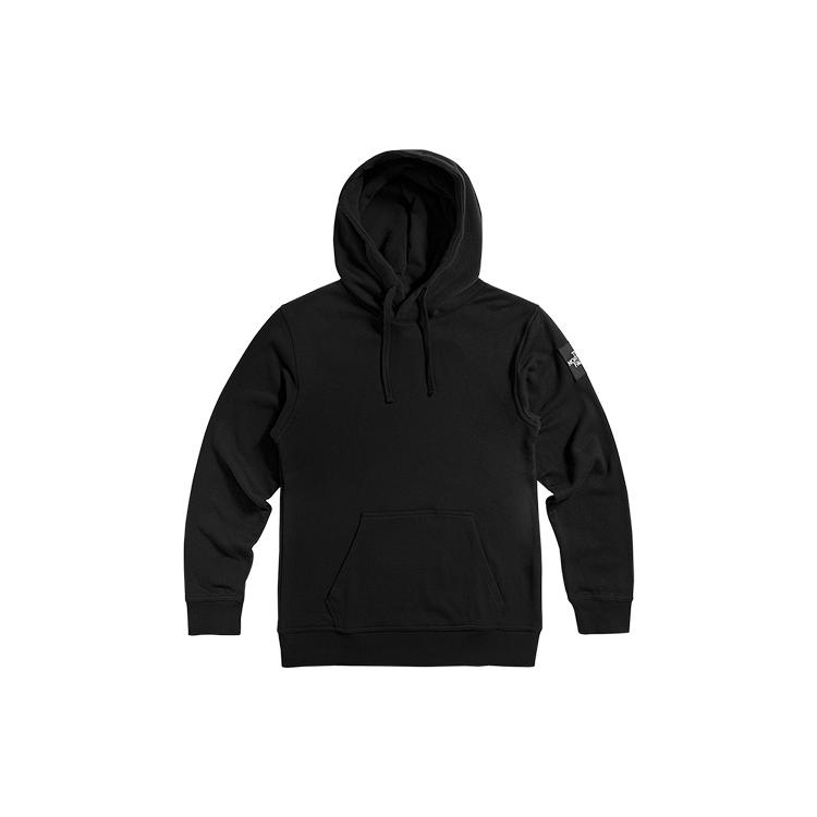 The North Face Sudaderas Hombre Negro Con Capucha Moderada Regular NF0A4UAF-JK3