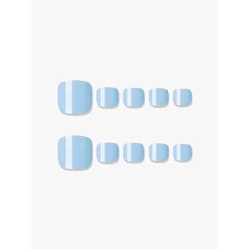 Reusable Pedi Tip Sky Blue (Pedi)