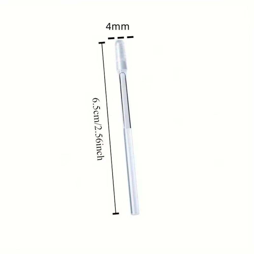 24Pcs Disposable Silicone EarWax Remover Sticky Ear Pick for Kids Olders Adult S/L Ear Cleaner Reusable Adhesive Earpick