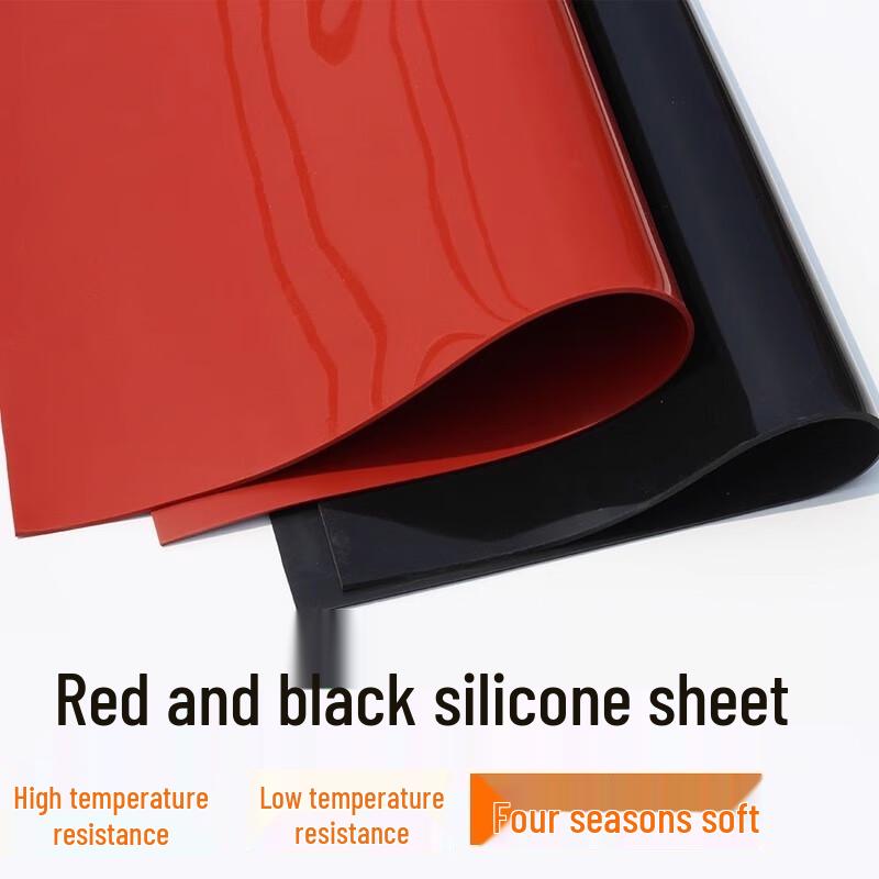 Silicone Rubber Sheet