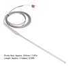 K Type Thermocouple, Stainless Steel Thermocouple Probe Easy To Use for Temperature Measurement