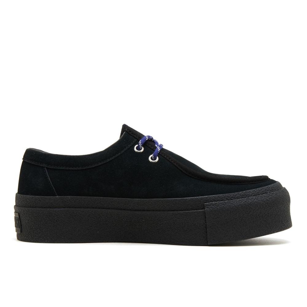 Converse As Lftd Crepetape moccAsin Ox 31316421 Black