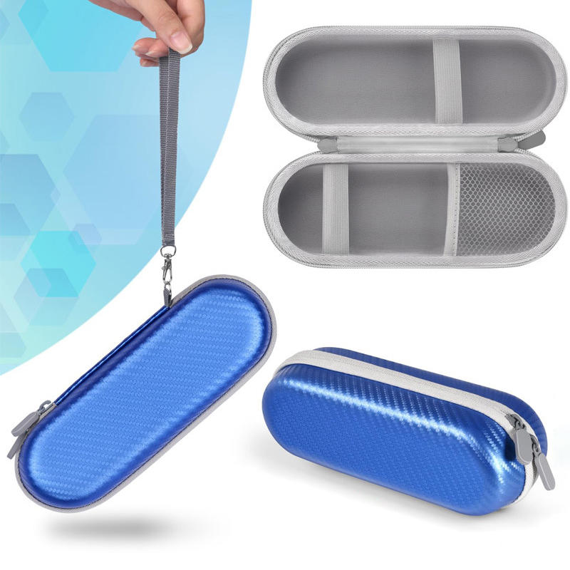 Portable EVA Storage Case For Electric Toothbrush Carrying Hard Protective Shell Organizer Holder Travel Accessories HOT