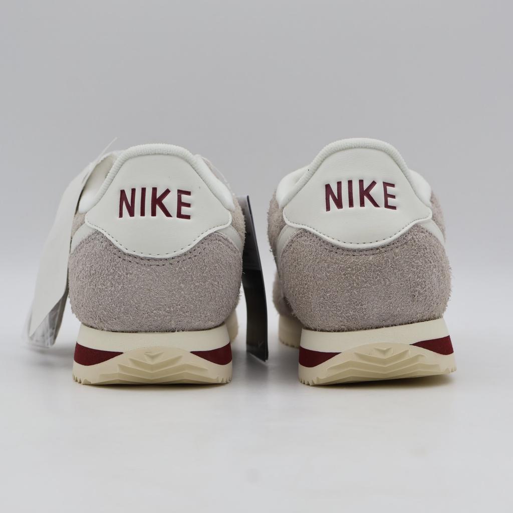 HF3142-001 Nike Cortez SE College Gray Sail Dark Team Red (Men's)