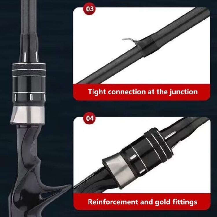 Fishing Rods Fishing Tackle Accessories Casting Travel Rod Telescopic Carbon Fishing Poles Portable Short Rods