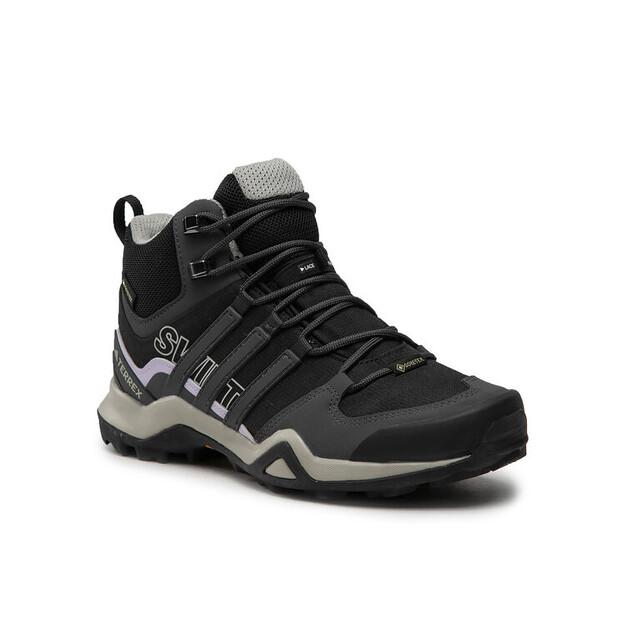 Трекинговые ботинки adidas Terrex Swift R2 Mid GORE-TEX Hiking Shoes