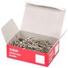 500Pcs Fine Straight Pins Strong Metal Durable Portable Multi Purpose Flat Head Pins for Craft Office Family