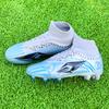 Mode Beliebte High-Top Atmungsaktive Fußballschuhe Herren und Damen Jugendlicher Erwachsener Professionelles Spieltraining Fußballschuhe 2025