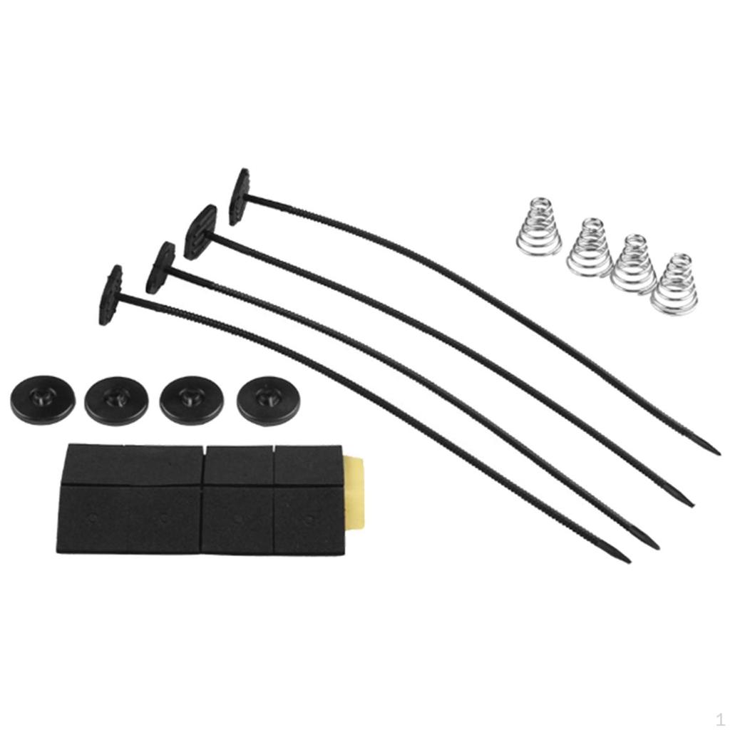 Oil Cooler / Fan Mounting Kit, 1300 Electric Fans Coolers,