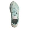 Adidas Originals CITY RNR Wear Resistant And Lightweight Low Top Casual Shoes Women's Green Sneakers JQ5800