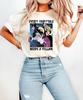 Villains Shirt Womens Tops Tees Short Sleeve Black Tshirt Clothes for Women Y2k Streetwear Summer Blouses Women
