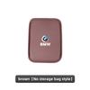 BMW Car Armrest Pad Center Console Arm Rest Box Cover Protective Mat For Performance F30 F40 F10 E90 F20 E46 E60 E70 E39 E36 E87 HOPDJ1