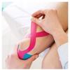 Durable And Safe Sports Kinesio Tape Muscle Kinesiology Elastic Knee Pain Relief Strain Patch Athletic Recovery Stickers Fitness Bandages