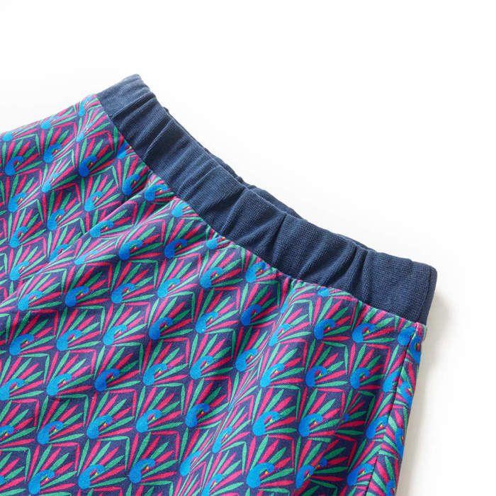Navy Blue Skirt for Children 92/104/116/128/140