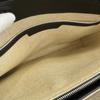 Berluti Pouch Clutch bag Calligraphy leather Tercio Pouch business bag black leather Used